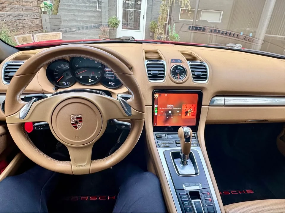 2013 Porsche 981 Boxster - Image 9 of 12