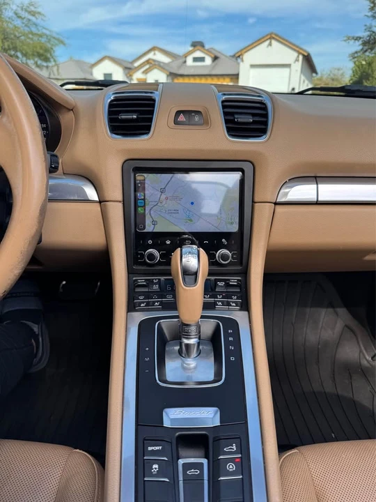 2013 Porsche 981 Boxster - Image 11 of 12