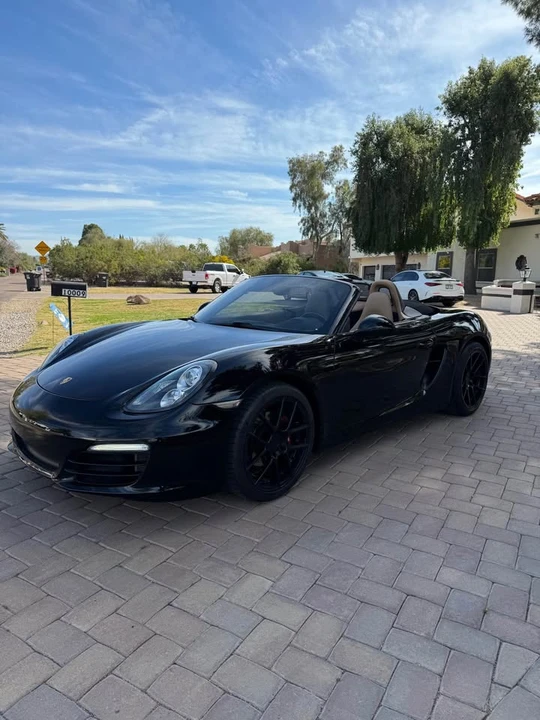 2013 Porsche 981 Boxster - Image 5 of 12
