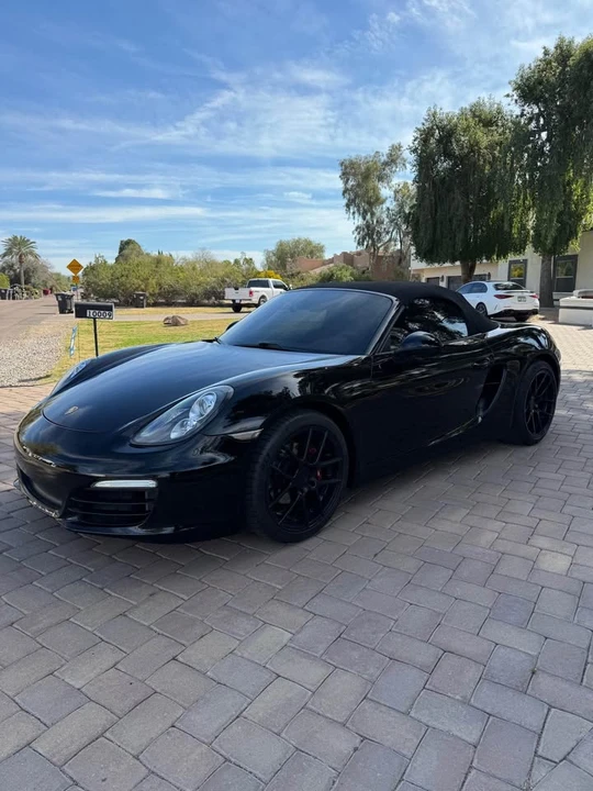 2013 Porsche 981 Boxster - Image 3 of 12