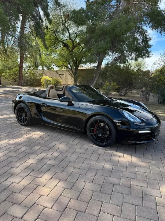 2013 Porsche 981 Boxster - Image 4 of 12