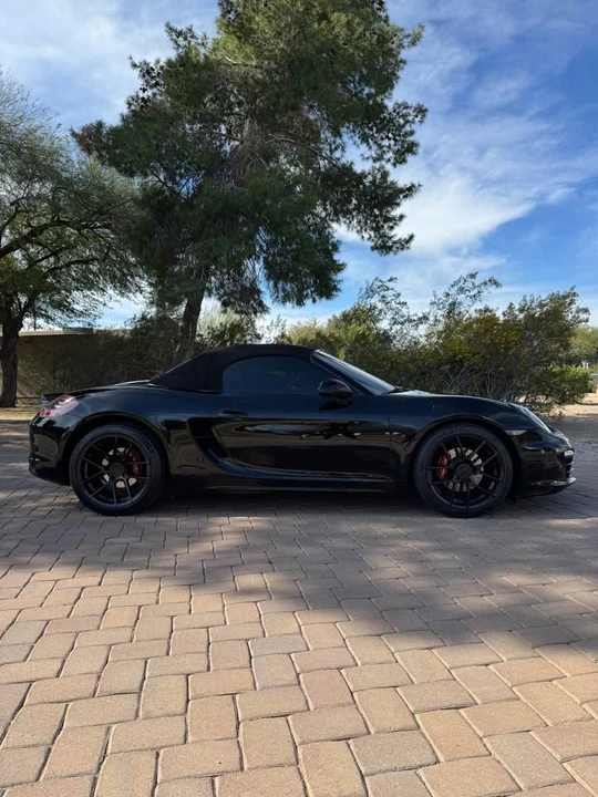 2013 Porsche 981 Boxster - Image 2 of 12