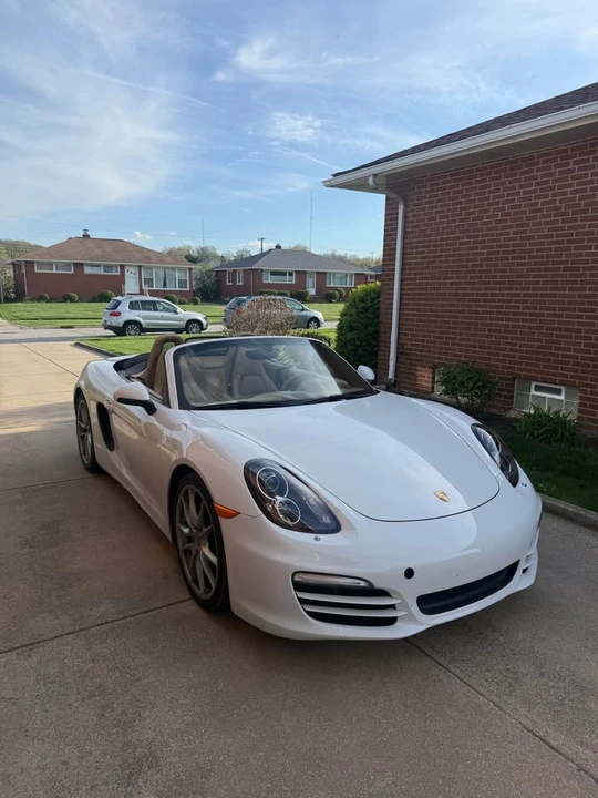 2013 Porsche 981 Boxster - Image 2 of 10