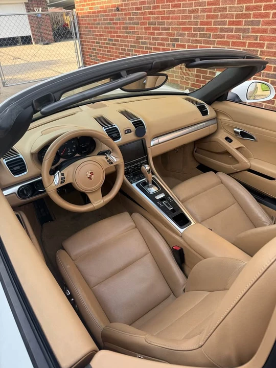 2013 Porsche 981 Boxster - Image 7 of 10