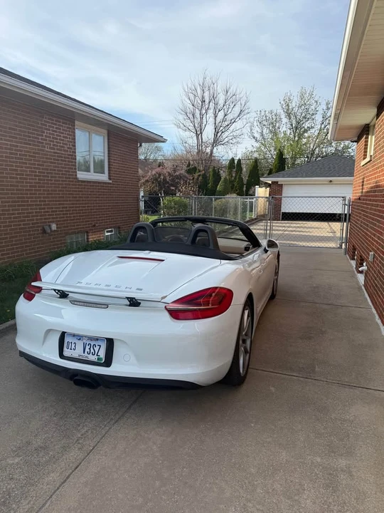 2013 Porsche 981 Boxster - Image 3 of 10