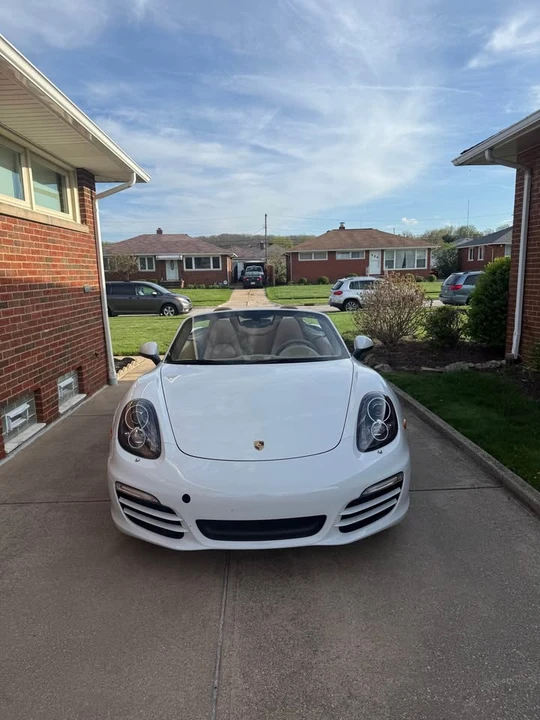 2013 Porsche 981 Boxster - Image 10 of 10