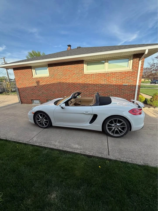 2013 Porsche 981 Boxster - Image 5 of 10