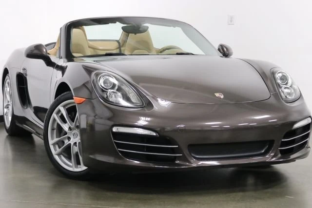 2013 Porsche 981 Boxster - Image 2 of 20