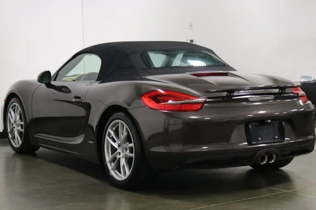 2013 Porsche 981 Boxster - Image 11 of 20