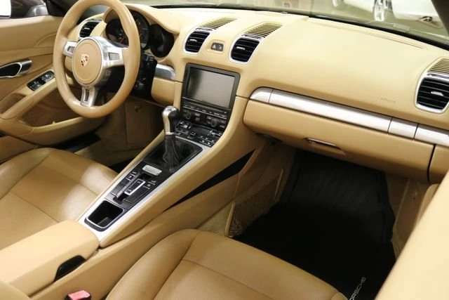 2013 Porsche 981 Boxster - Image 15 of 20