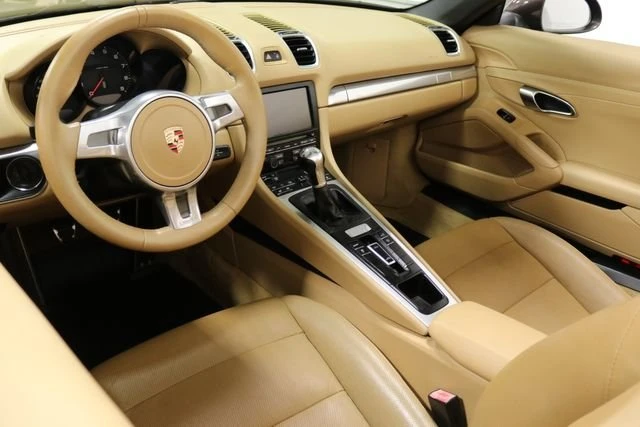 2013 Porsche 981 Boxster - Image 14 of 20