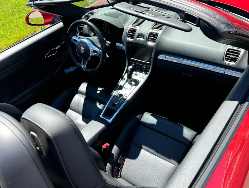 2013 Porsche 981 Boxster - Image 7 of 9