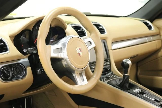 2013 Porsche 981 Boxster - Image 16 of 20