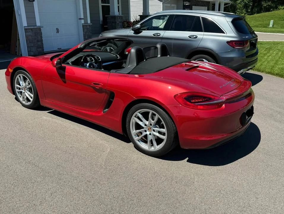 2013 Porsche 981 Boxster - Image 5 of 9