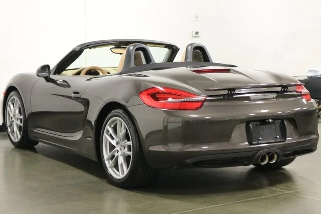 2013 Porsche 981 Boxster - Image 6 of 20