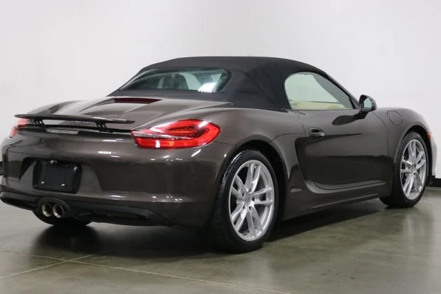 2013 Porsche 981 Boxster - Image 13 of 20