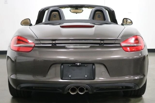 2013 Porsche 981 Boxster - Image 8 of 20