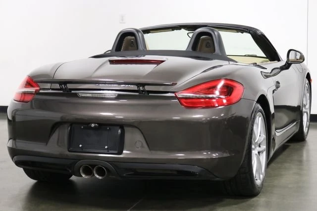 2013 Porsche 981 Boxster - Image 10 of 20