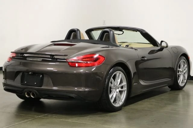 2013 Porsche 981 Boxster - Image 9 of 20