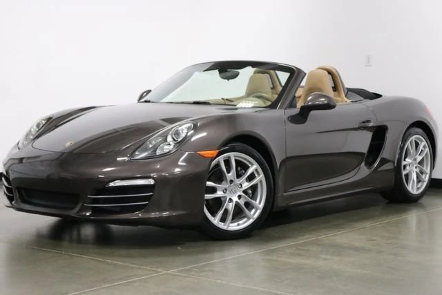 2013 Porsche 981 Boxster - Image 5 of 20