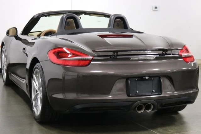 2013 Porsche 981 Boxster - Image 7 of 20