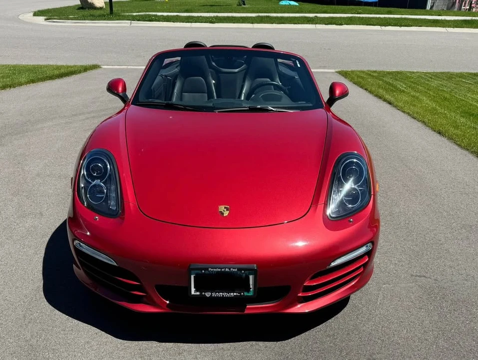 2013 Porsche 981 Boxster - Image 3 of 9