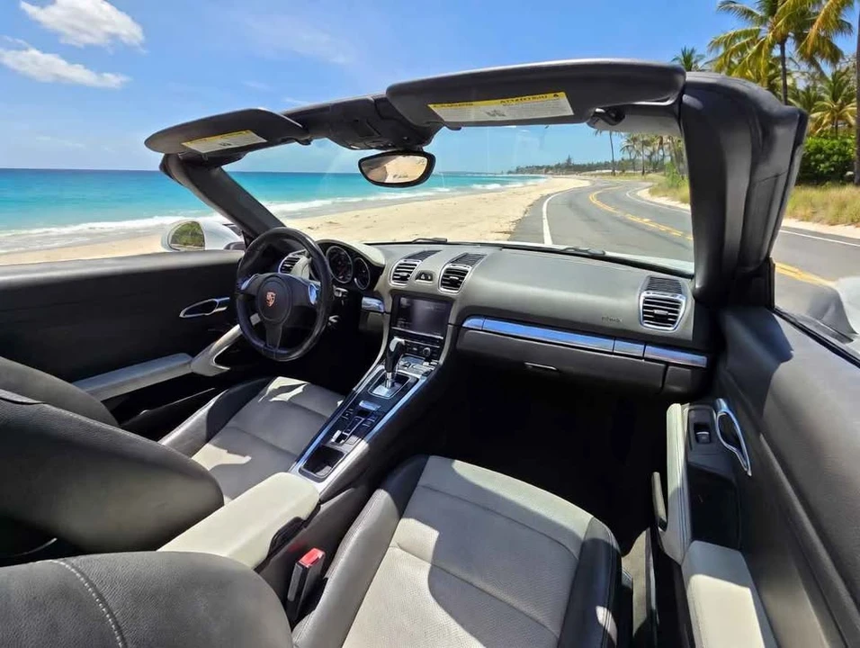 2013 Porsche 981 Boxster - Image 3 of 11