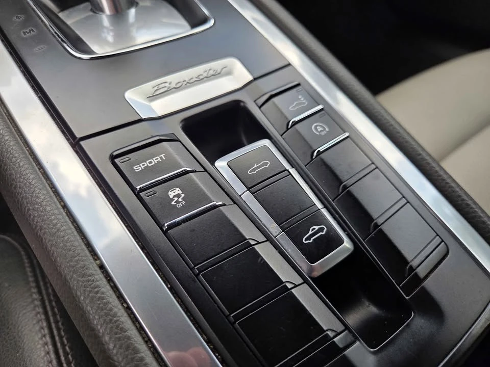 2013 Porsche 981 Boxster - Image 6 of 11