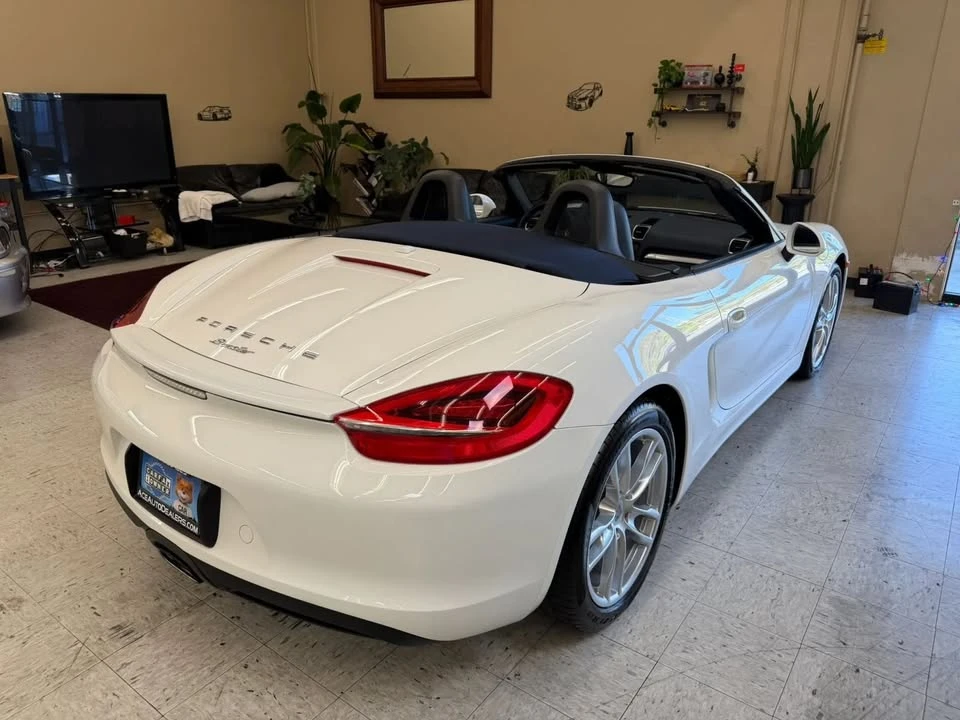 2013 Porsche 981 Boxster - Image 3 of 15