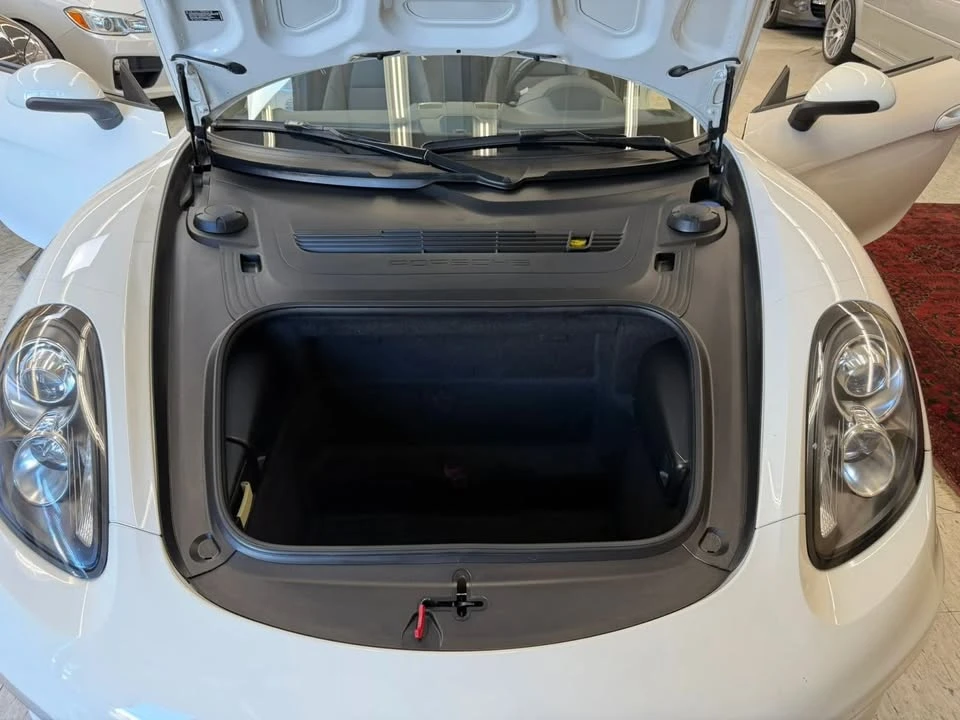 2013 Porsche 981 Boxster - Image 14 of 15