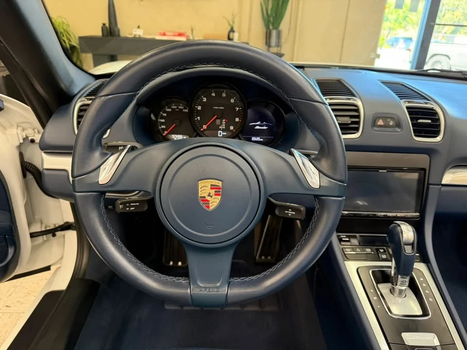 2013 Porsche 981 Boxster - Image 12 of 15