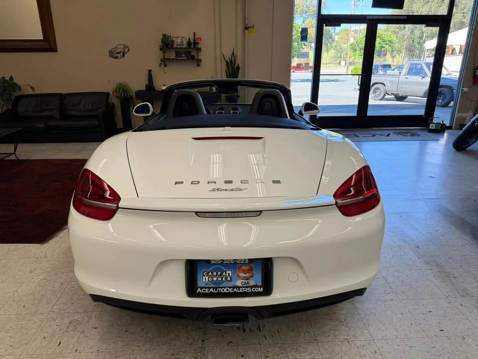 2013 Porsche 981 Boxster - Image 4 of 15