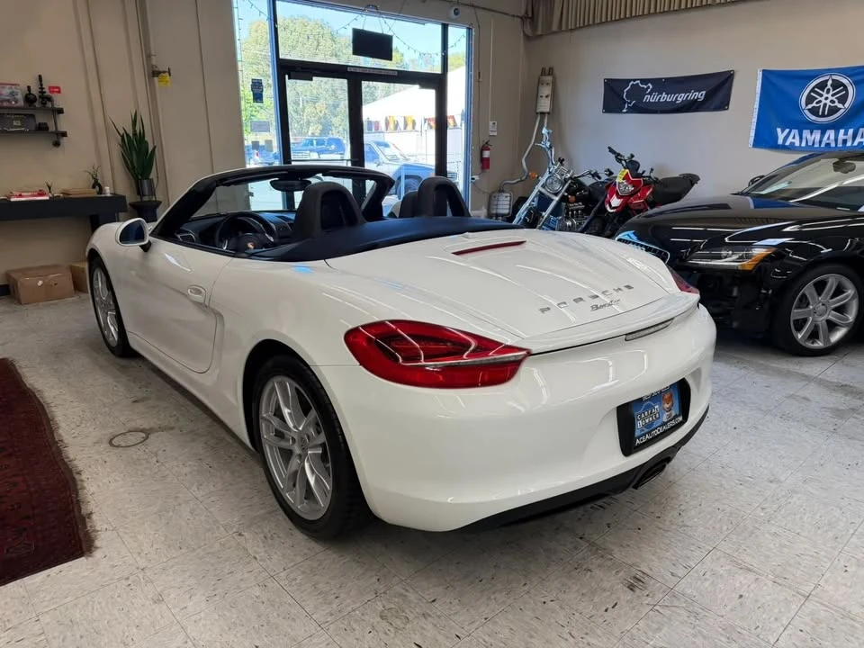 2013 Porsche 981 Boxster - Image 5 of 15