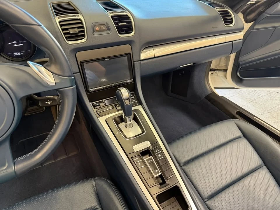 2013 Porsche 981 Boxster - Image 13 of 15