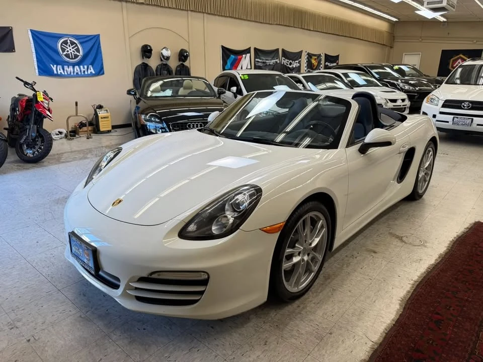 2013 Porsche 981 Boxster - Image 7 of 15