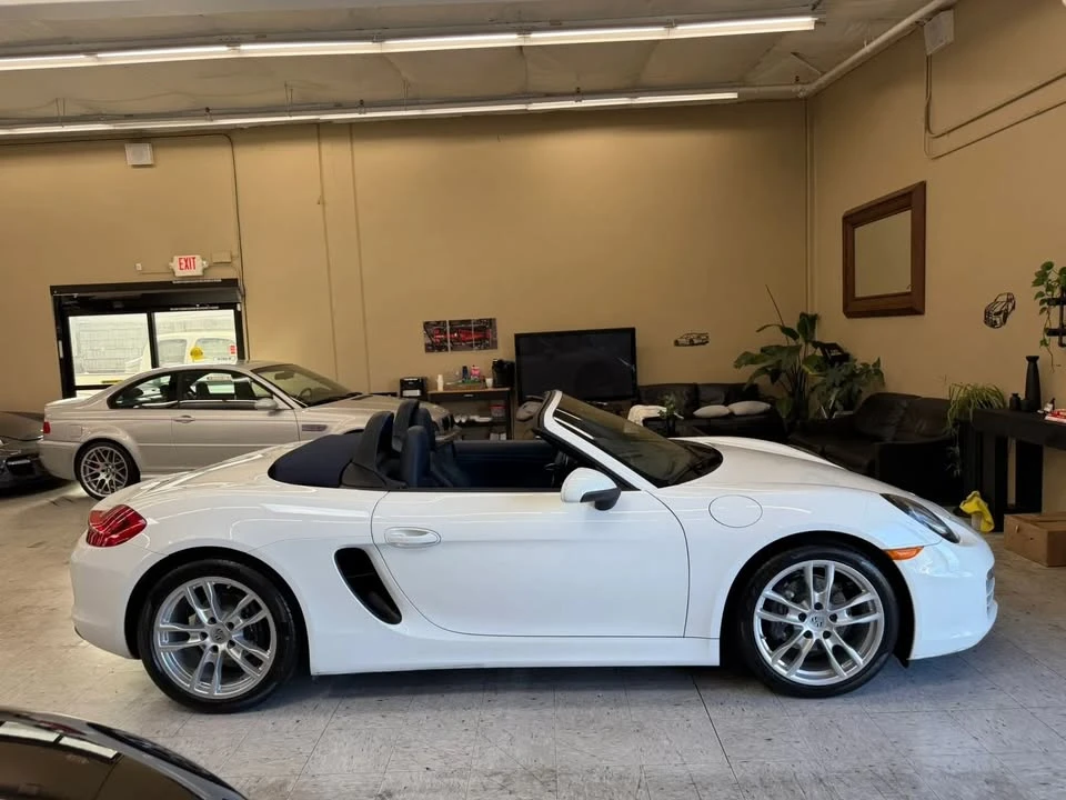 2013 Porsche 981 Boxster - Image 2 of 15