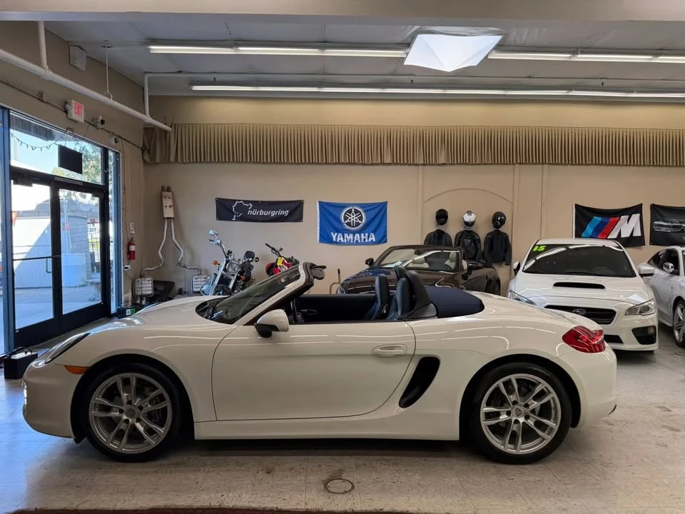 2013 Porsche 981 Boxster - Image 6 of 15