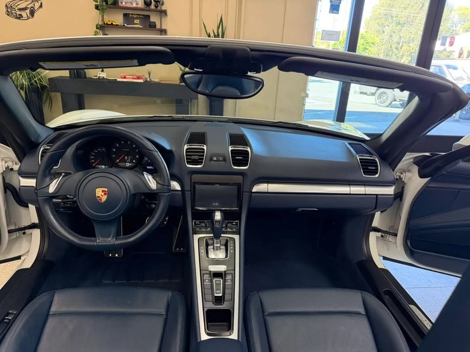 2013 Porsche 981 Boxster - Image 11 of 15