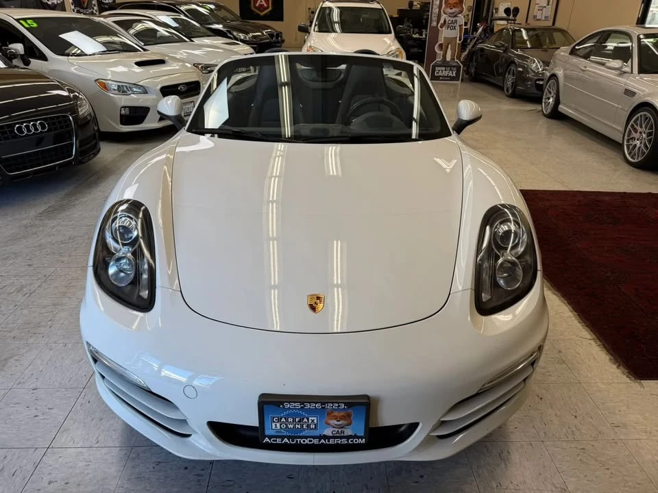 2013 Porsche 981 Boxster - Image 8 of 15