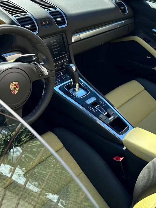 2013 Porsche 981 Boxster - Image 9 of 9