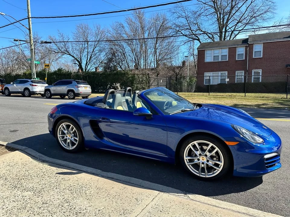 2013 Porsche 981 Boxster - Image 6 of 9