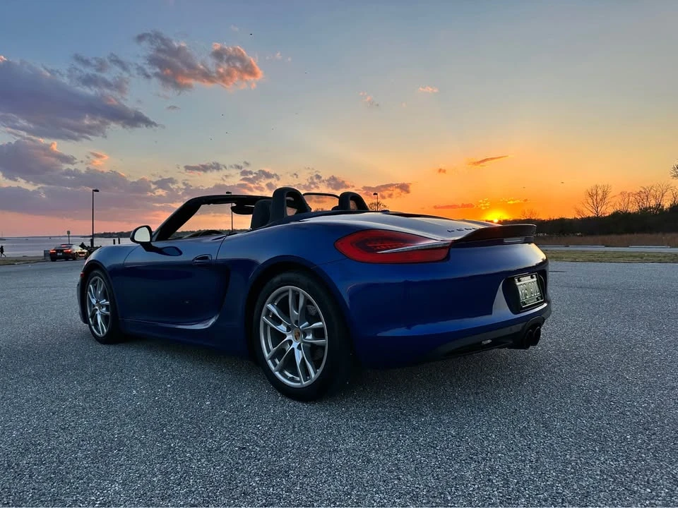 2013 Porsche 981 Boxster - Image 4 of 9