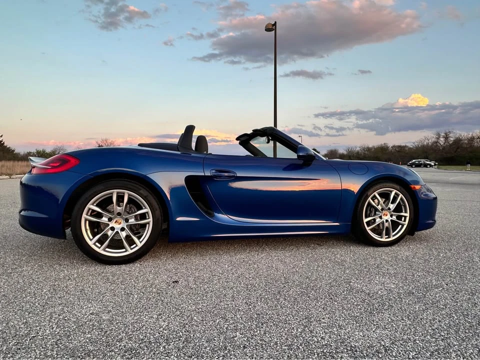 2013 Porsche 981 Boxster - Image 2 of 9