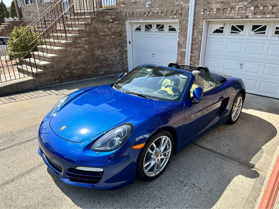 2013 Porsche 981 Boxster - Image 5 of 9