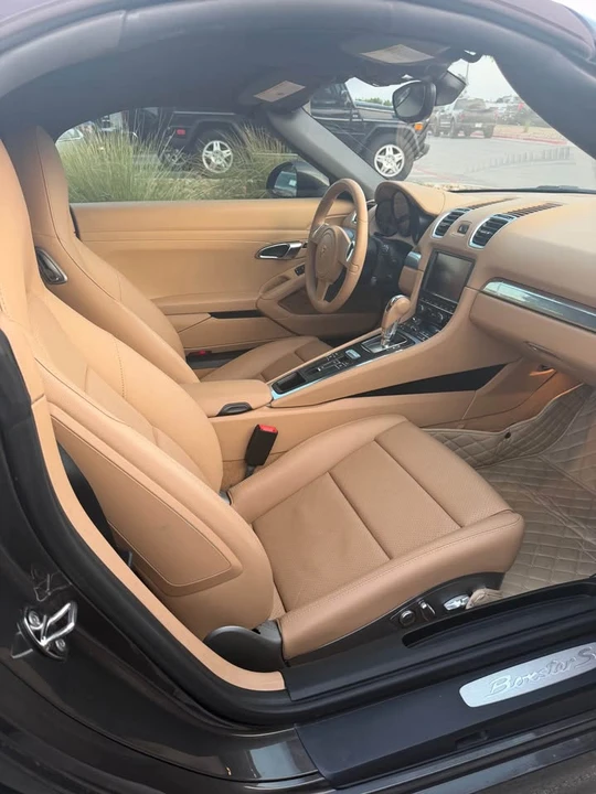 2013 Porsche 981 Boxster S - Image 5 of 5