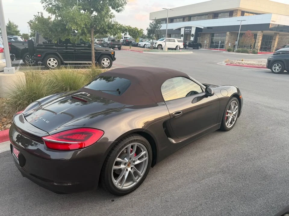 2013 Porsche 981 Boxster S - Image 4 of 5