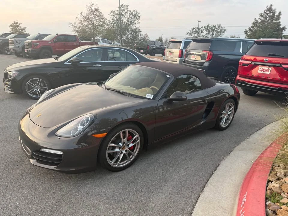 2013 Porsche 981 Boxster S - Image 2 of 5