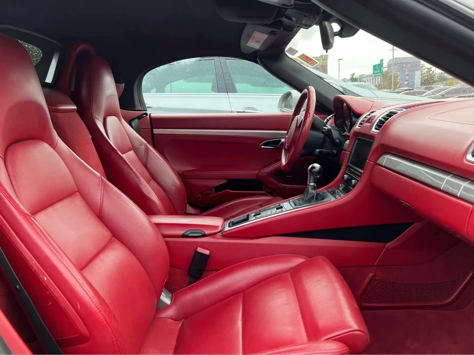 2013 Porsche 981 Boxster S - Image 2 of 6