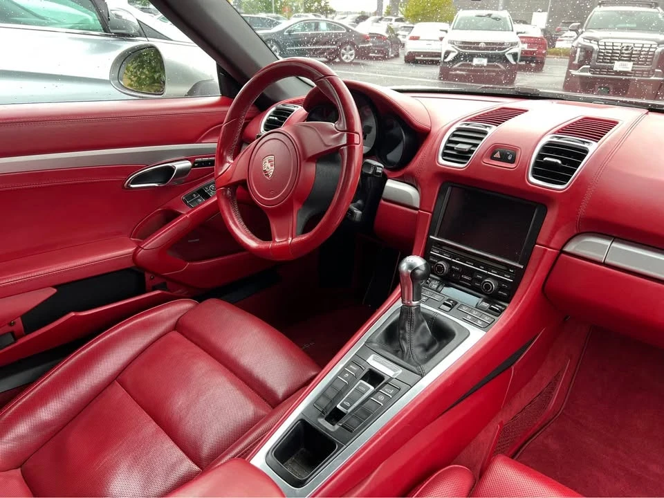 2013 Porsche 981 Boxster S - Image 3 of 6