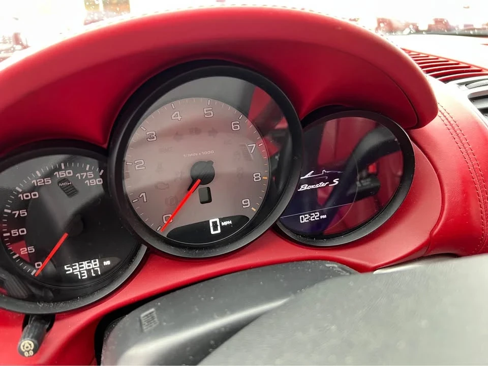 2013 Porsche 981 Boxster S - Image 5 of 6